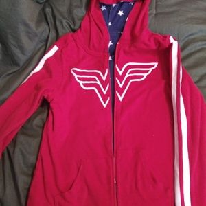 Wonder woman sweater